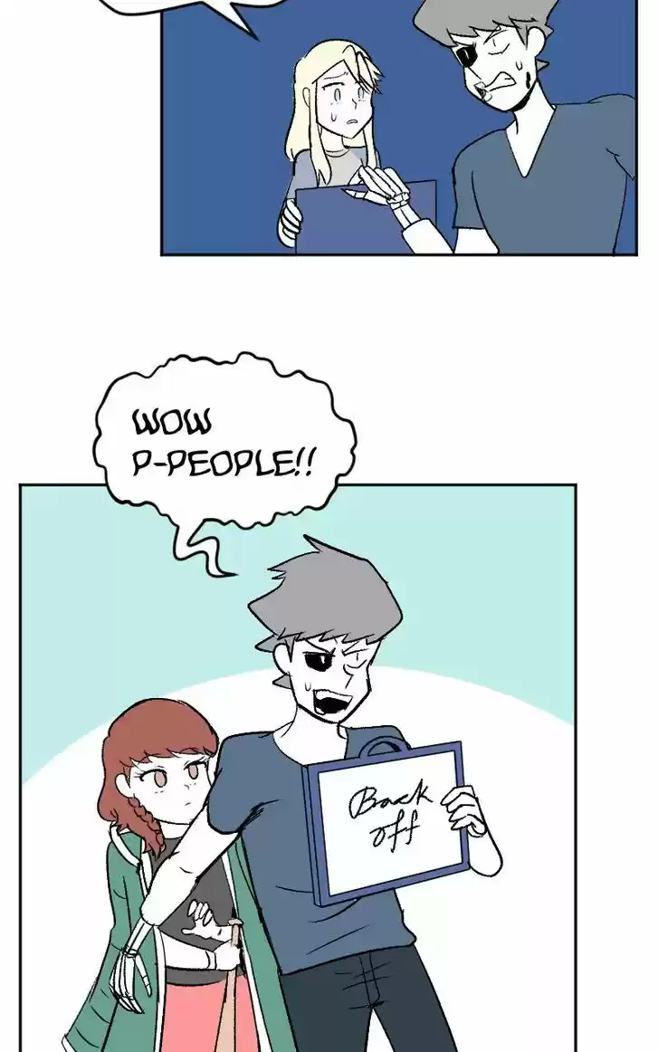 Boyfriend of the Dead 90