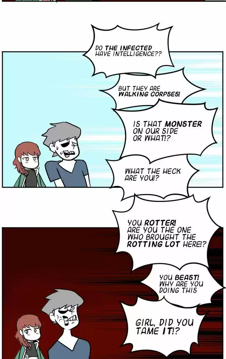 Boyfriend of the Dead 90