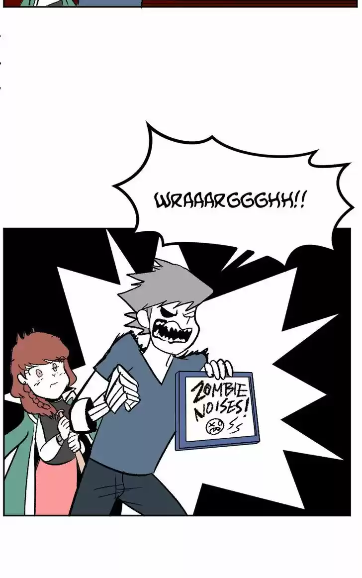 Boyfriend of the Dead 90