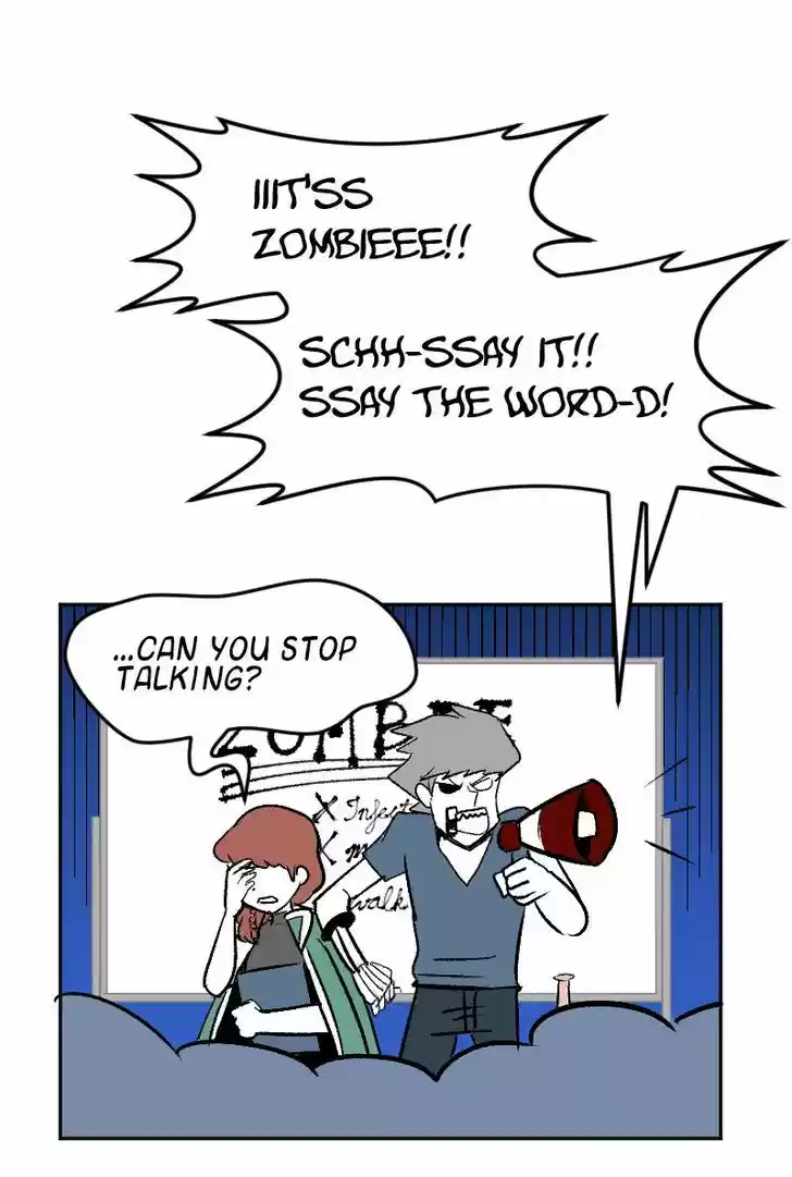 Boyfriend of the Dead 91