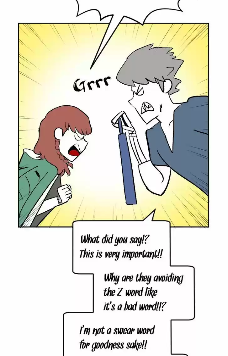 Boyfriend of the Dead 91