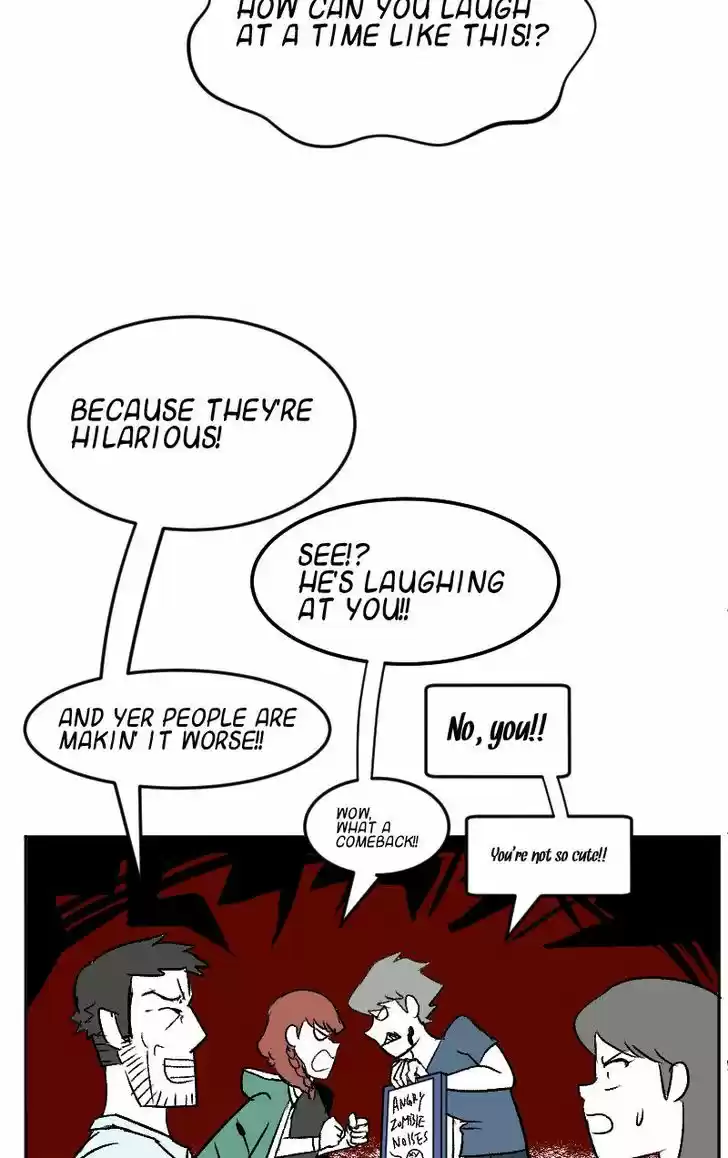 Boyfriend of the Dead 91