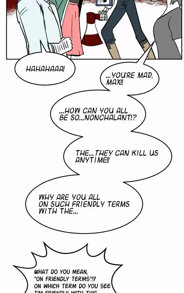 Boyfriend of the Dead 91