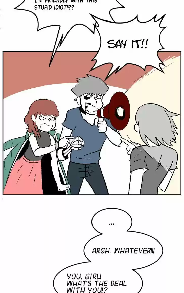 Boyfriend of the Dead 91