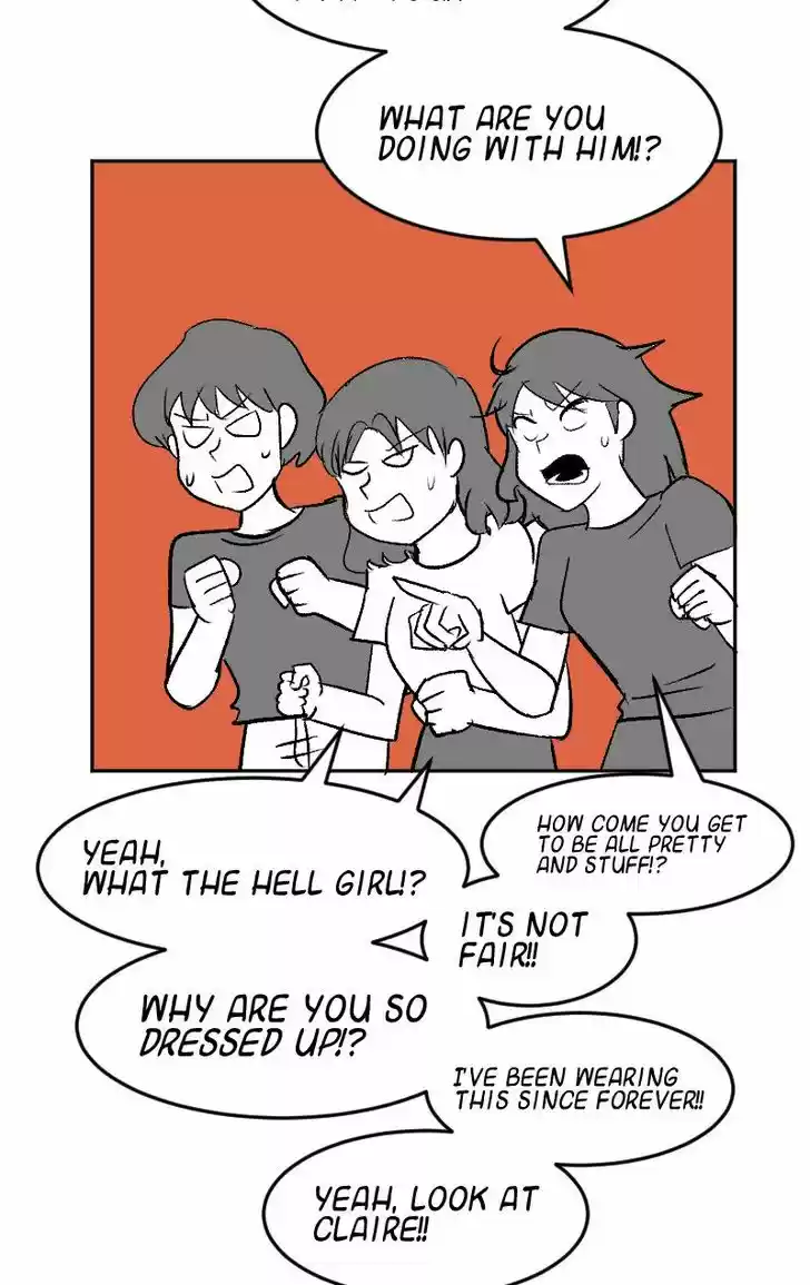 Boyfriend of the Dead 91