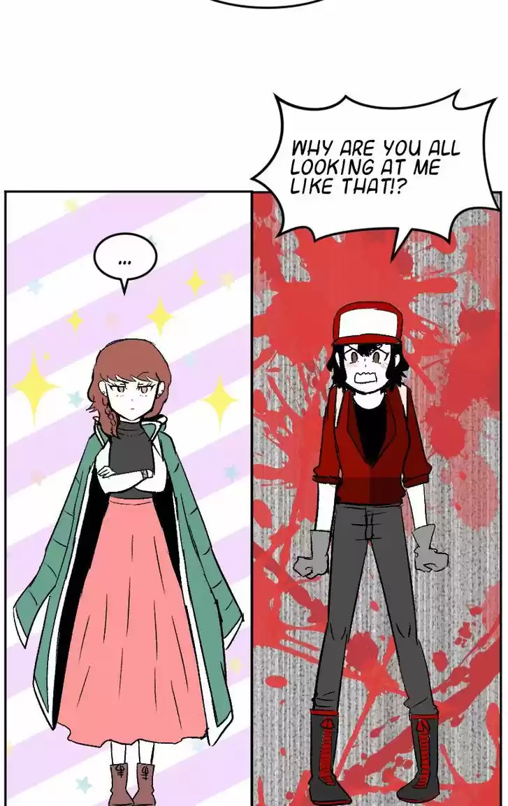 Boyfriend of the Dead 91