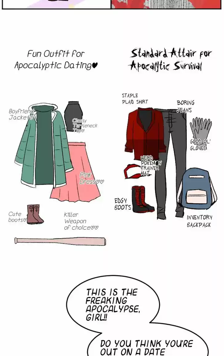 Boyfriend of the Dead 91