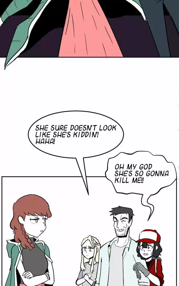 Boyfriend of the Dead 92