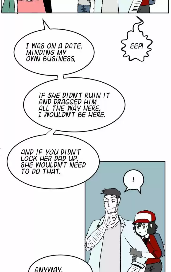 Boyfriend of the Dead 92