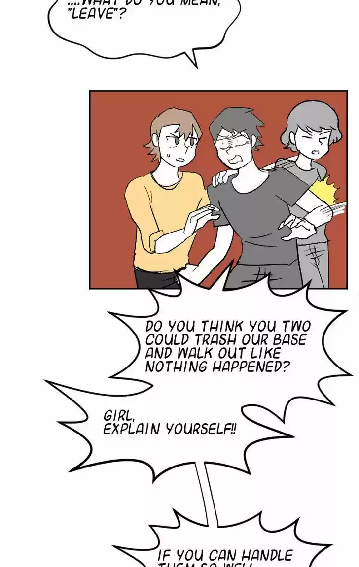 Boyfriend of the Dead 92