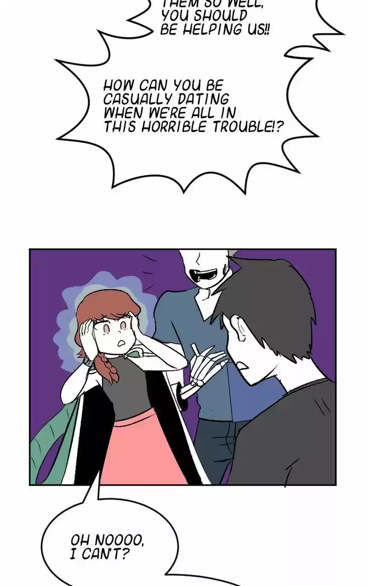 Boyfriend of the Dead 92