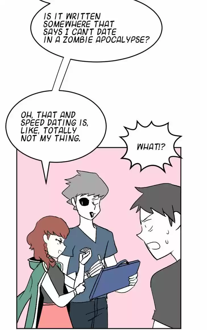 Boyfriend of the Dead 92