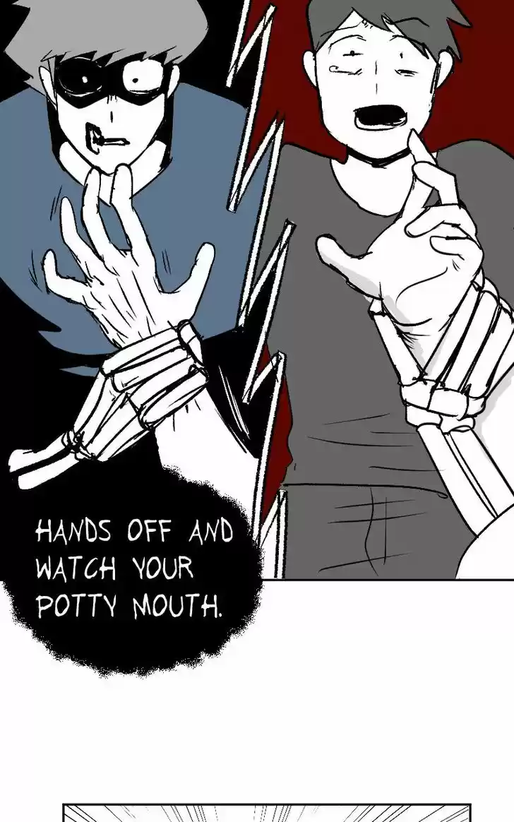 Boyfriend of the Dead 92