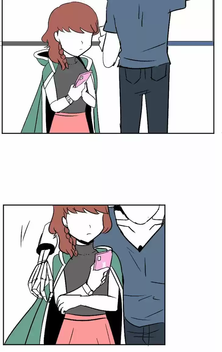 Boyfriend of the Dead 92