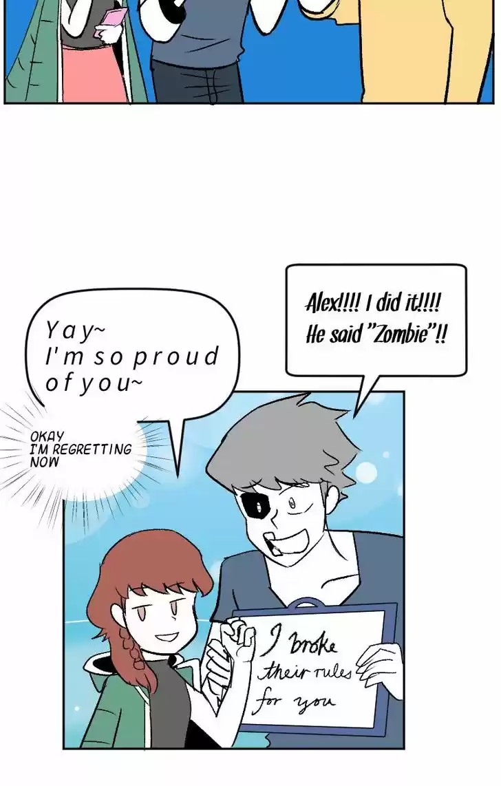 Boyfriend of the Dead 93