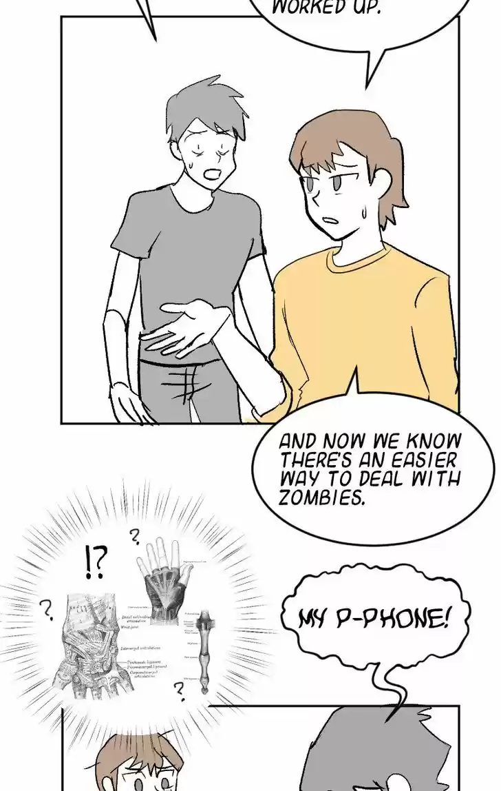 Boyfriend of the Dead 93