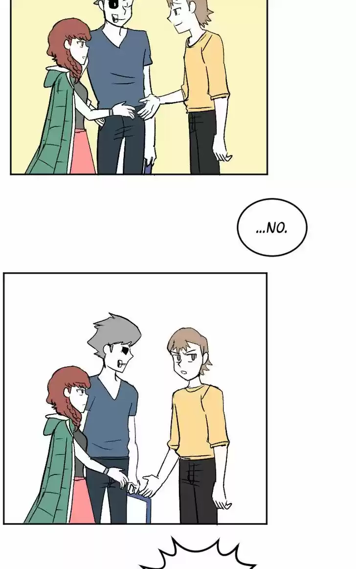 Boyfriend of the Dead 93