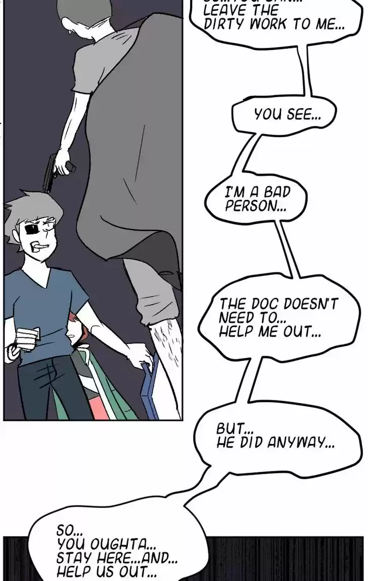 Boyfriend of the Dead 93