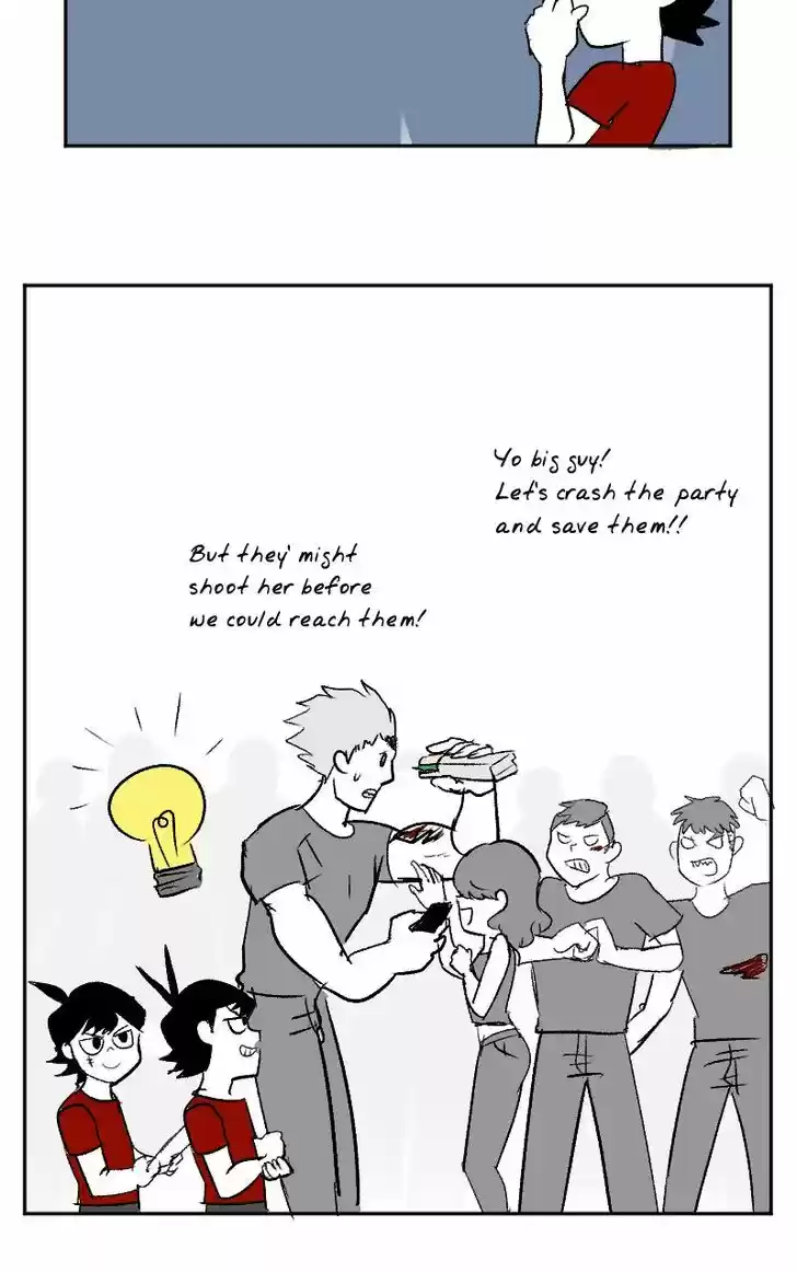 Boyfriend of the Dead 94