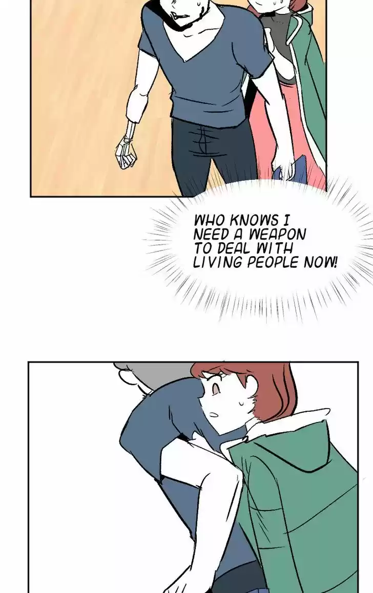 Boyfriend of the Dead 94