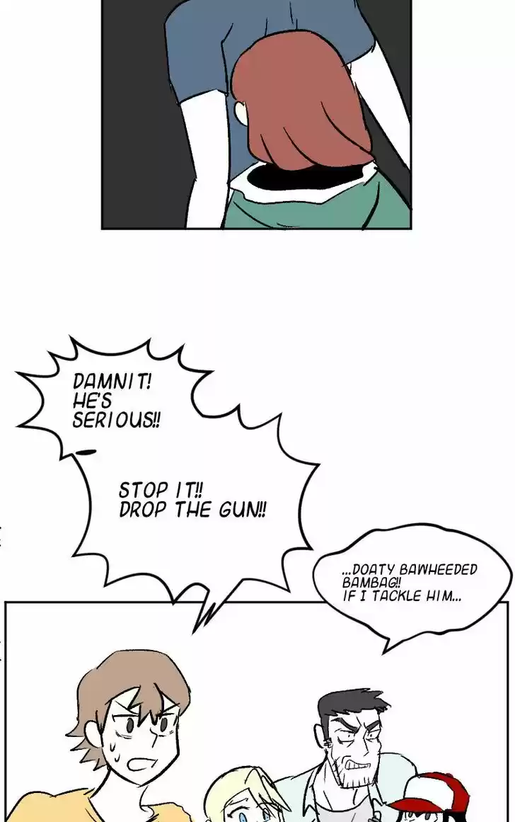 Boyfriend of the Dead 94