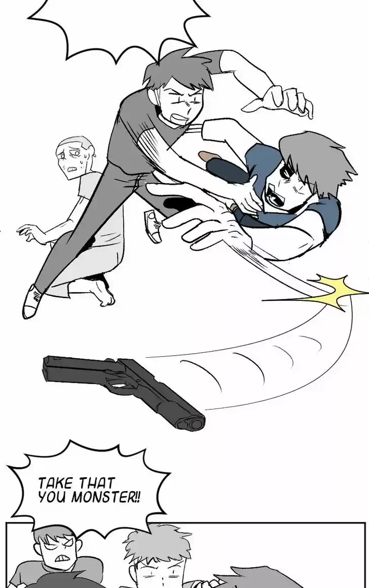 Boyfriend of the Dead 95