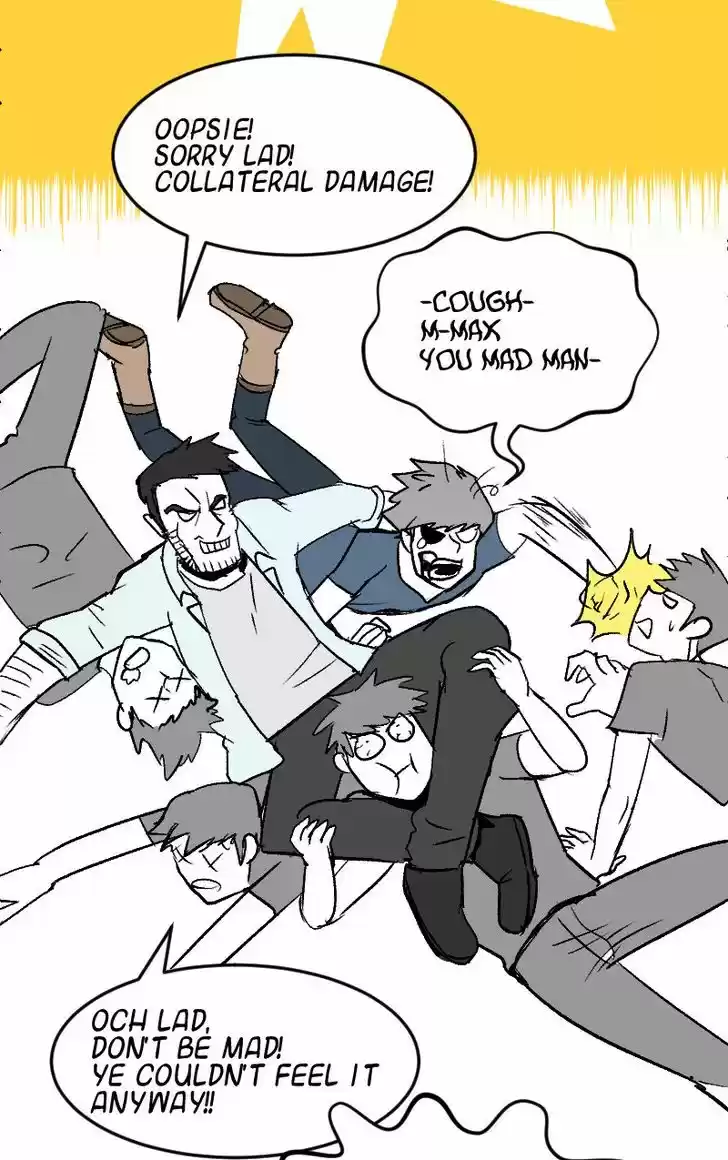 Boyfriend of the Dead 95