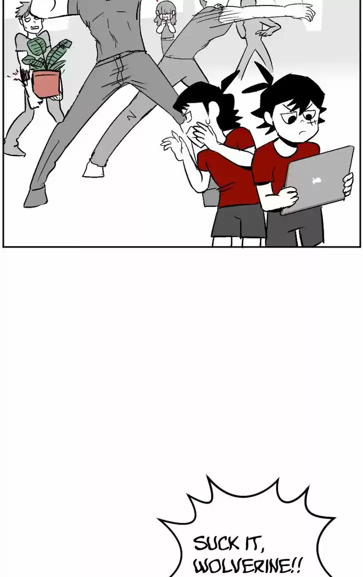 Boyfriend of the Dead 96