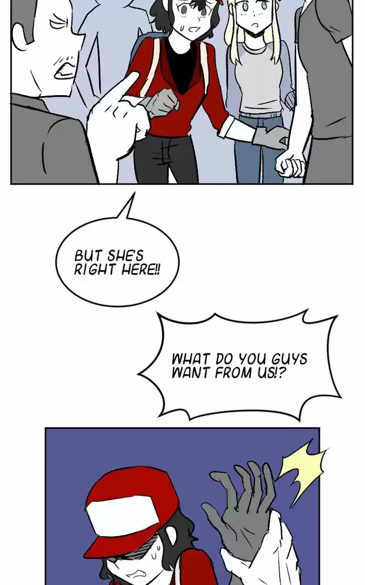 Boyfriend of the Dead 96