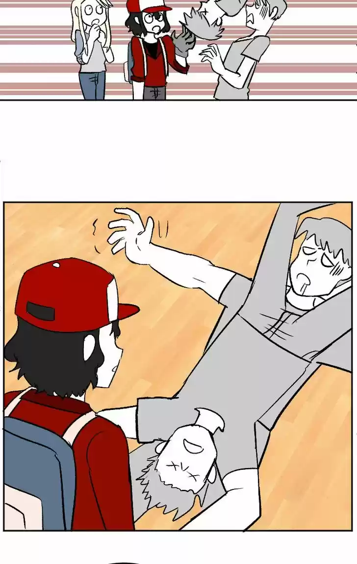 Boyfriend of the Dead 96