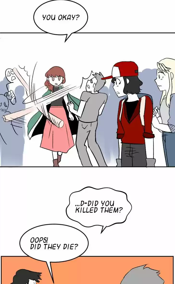 Boyfriend of the Dead 96