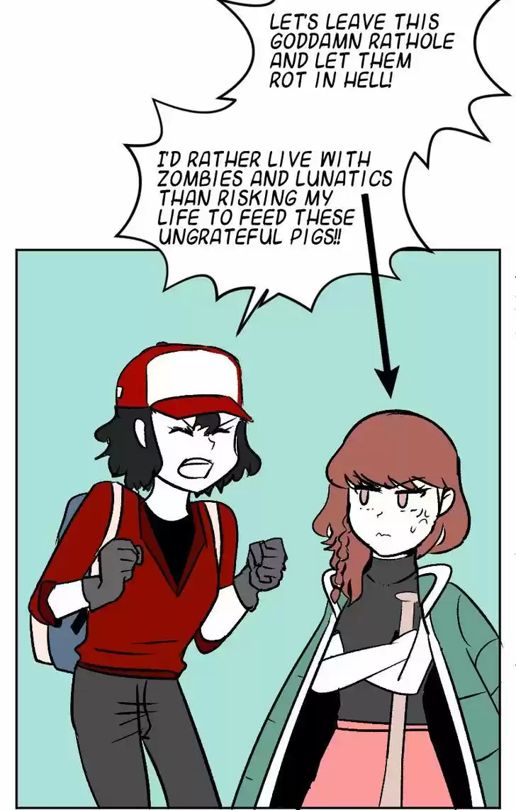 Boyfriend of the Dead 96