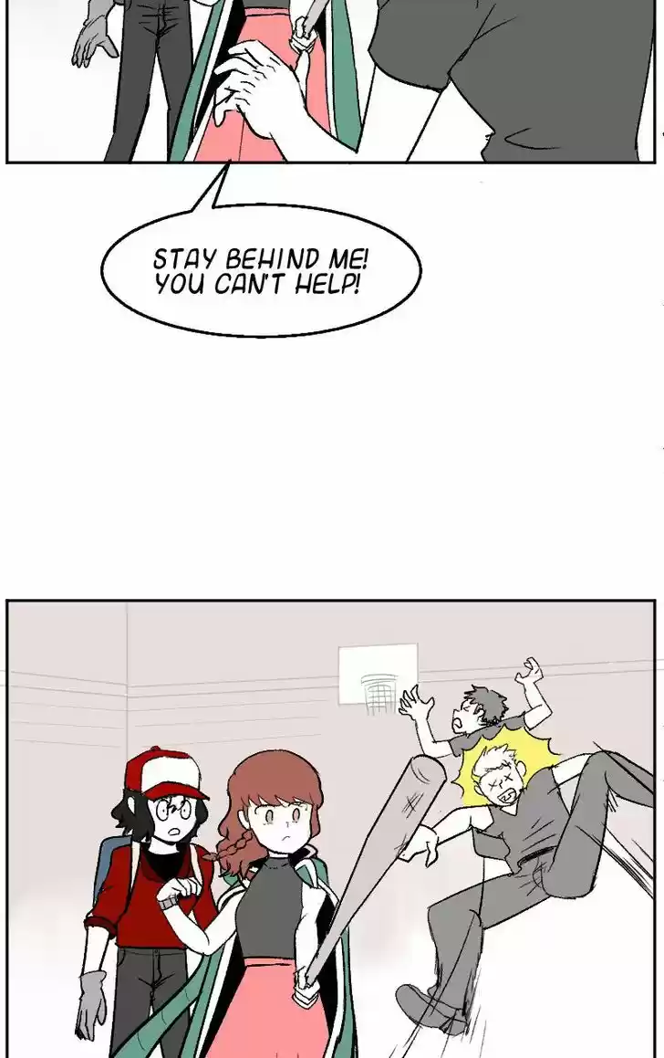 Boyfriend of the Dead 97