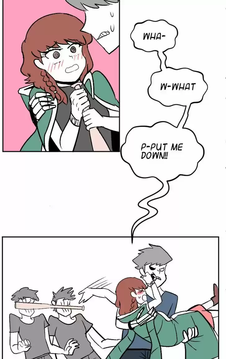 Boyfriend of the Dead 97