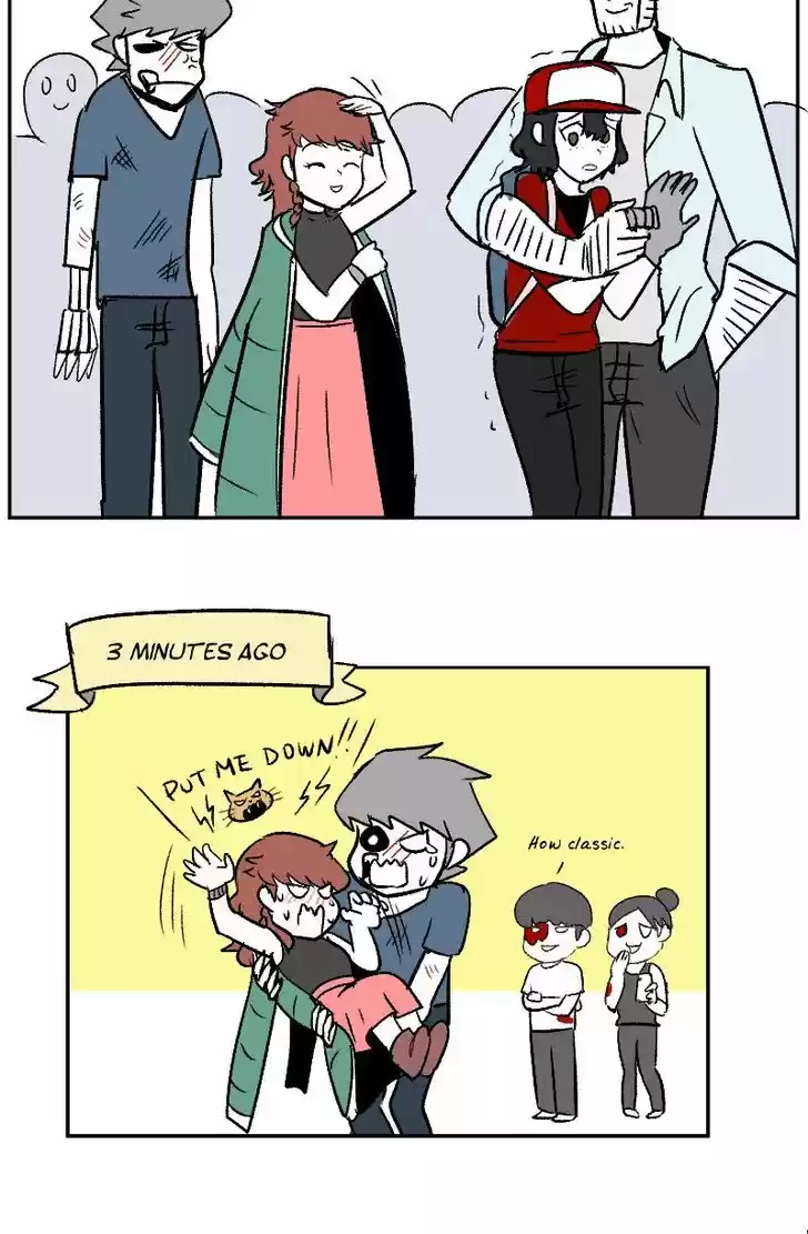 Boyfriend of the Dead 98