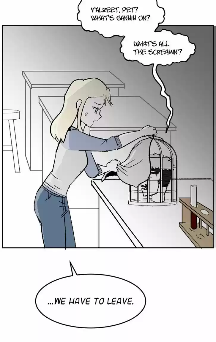 Boyfriend of the Dead 98