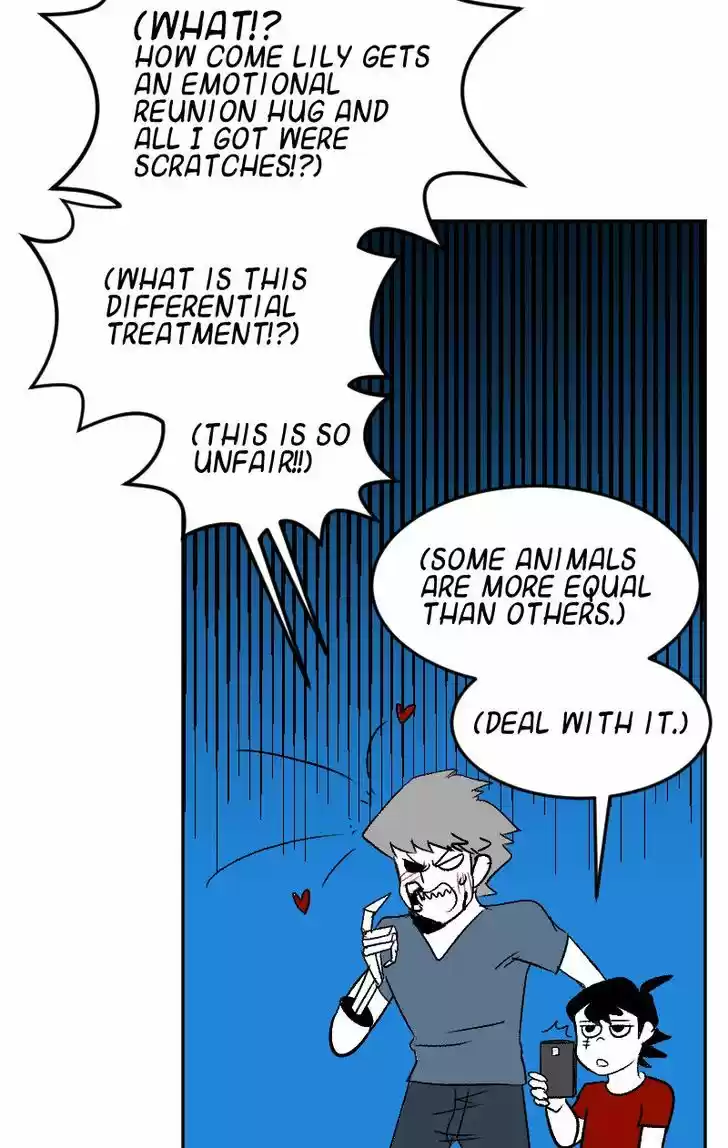 Boyfriend of the Dead 99