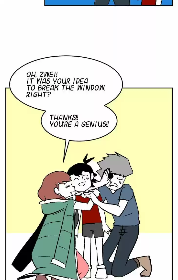 Boyfriend of the Dead 99