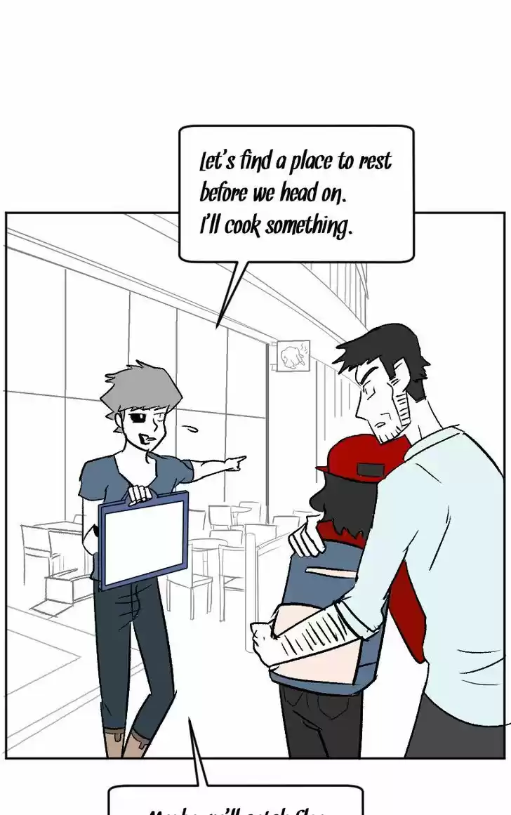 Boyfriend of the Dead 99