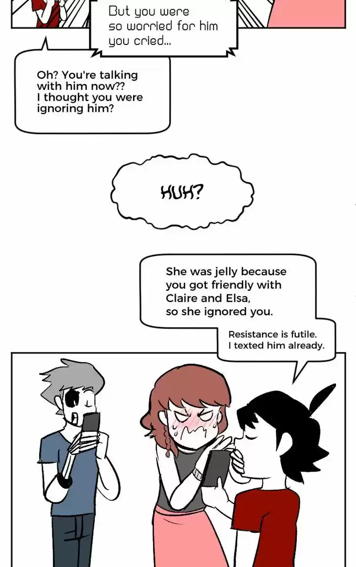 Boyfriend of the Dead 99