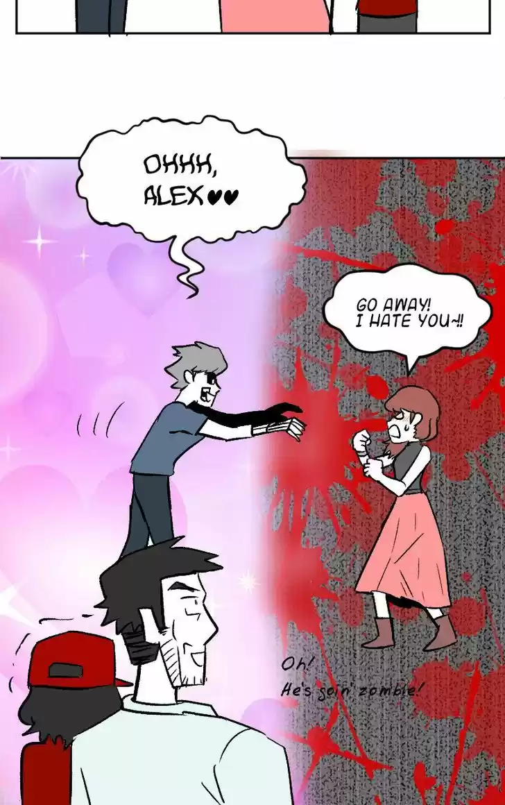 Boyfriend of the Dead 99