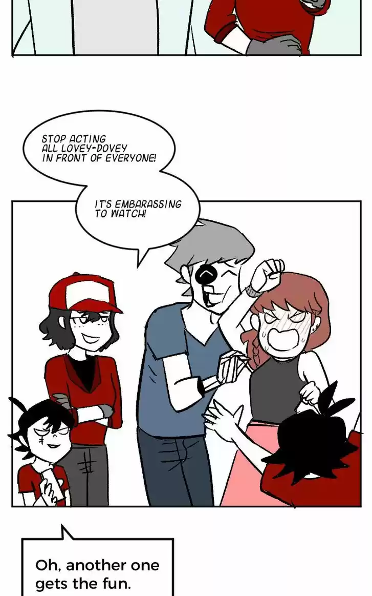 Boyfriend of the Dead 99