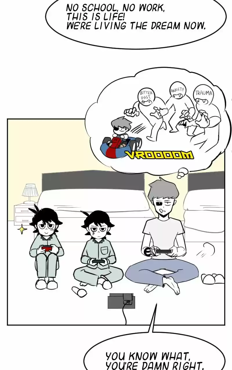 Boyfriend of the Dead ch.054