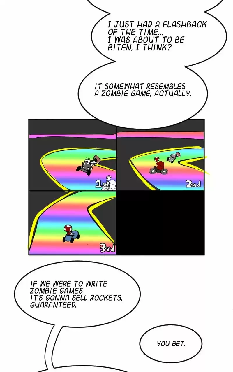 Boyfriend of the Dead ch.054