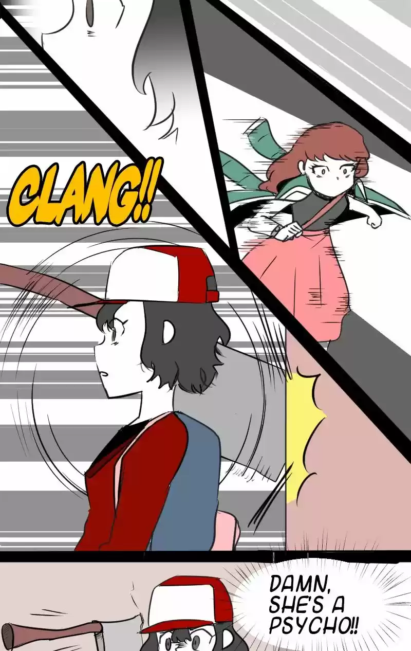 Boyfriend of the Dead ch.064