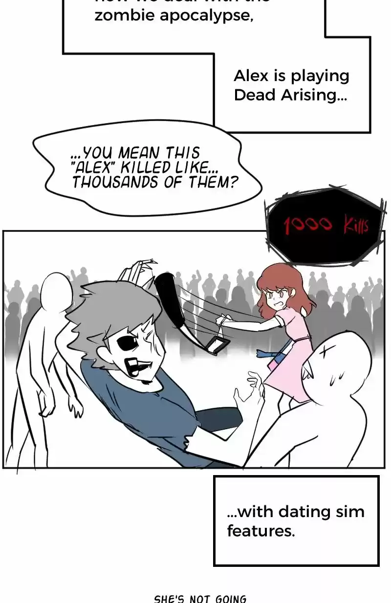 Boyfriend of the Dead ch.073