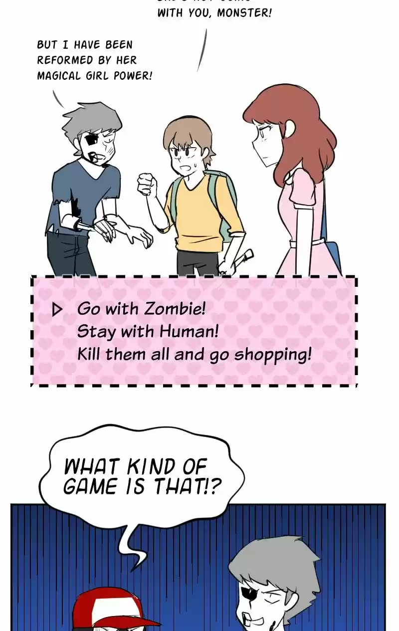 Boyfriend of the Dead ch.073