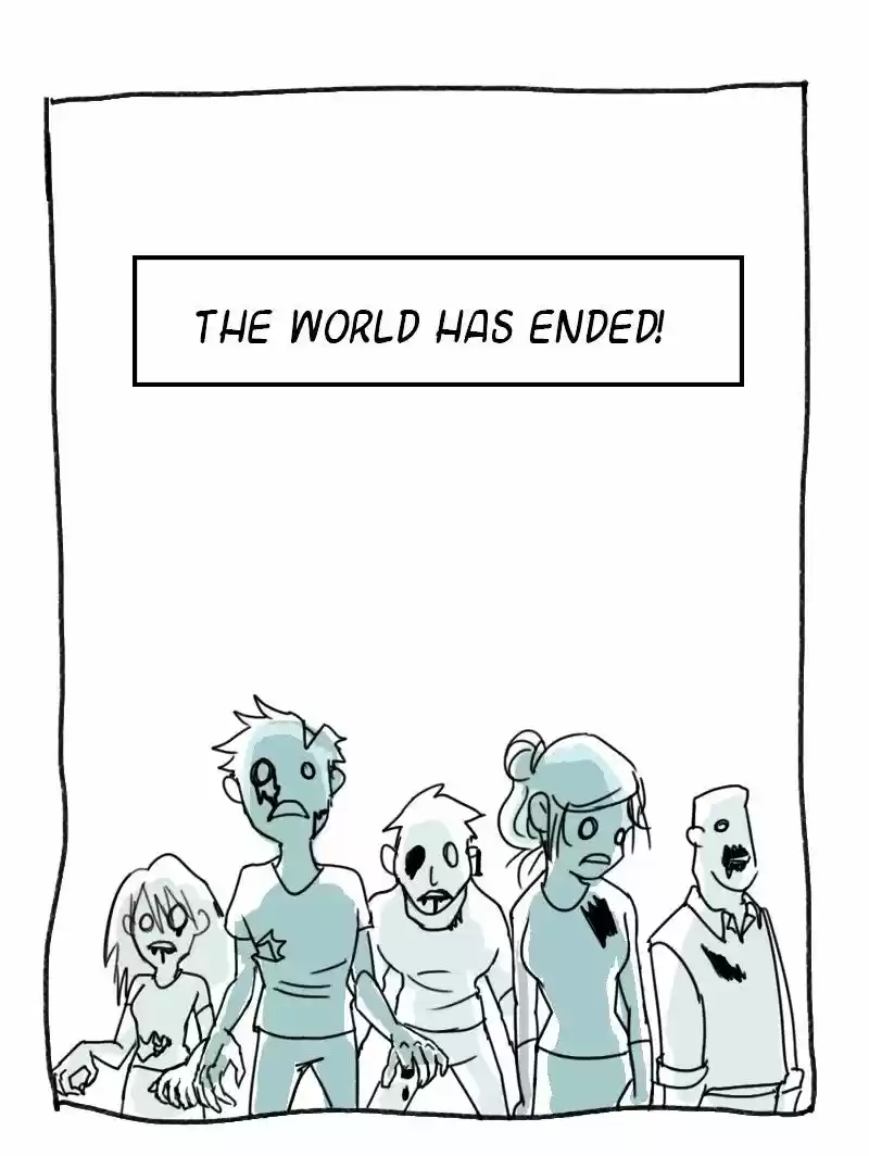 Boyfriend of the Dead ch.1