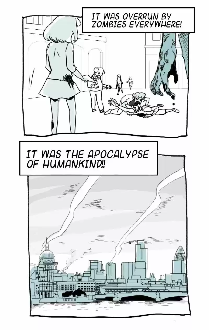 Boyfriend of the Dead ch.1