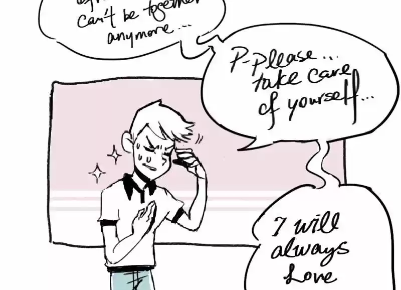 Boyfriend of the Dead ch.1